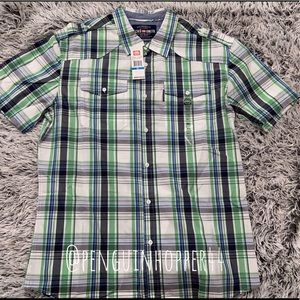 Ecko Unlimited button down shirt